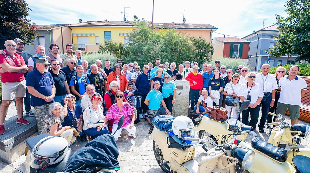 Raduno il Velocifero