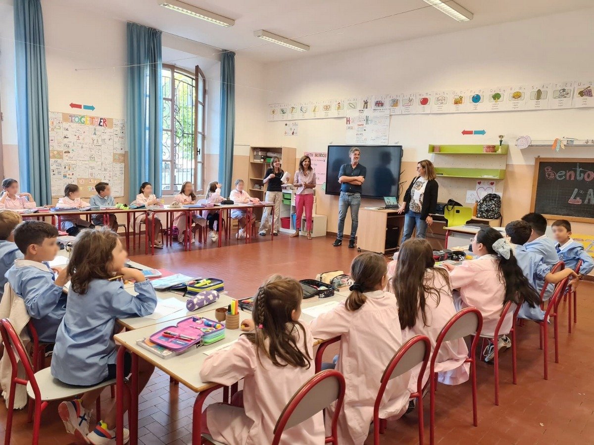 Scuola Pascucci, Santarcangelo di Romagna