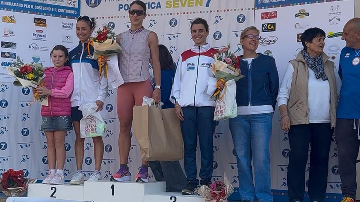 Podio Femminile