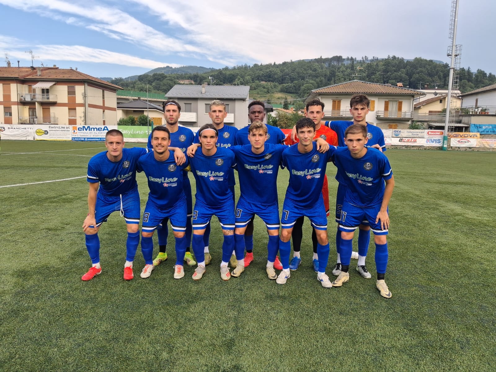 Sampierana, la Medicina è il gol: i bolognesi sconfitti con un roboante 6-1 -