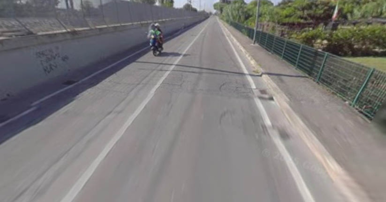 Miglior viabilità tra il mare e la ferrovia a Torre Pedrera: procede iter per lavori sul viale Domeniconi - Viale Domeniconi - Torre Pedrera