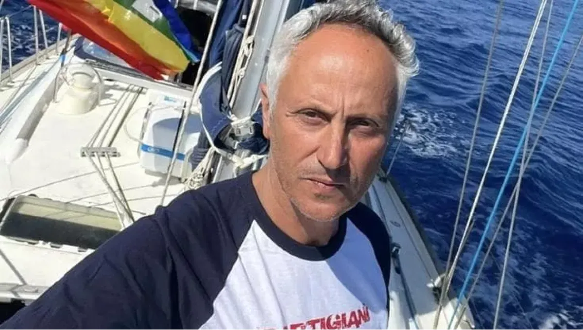 Flottiglia per Gaza, Croatti sfida il blocco: "Pronto all’arresto" - 