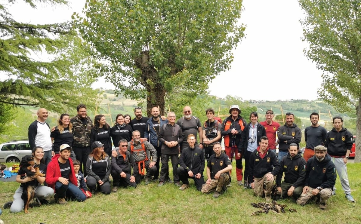Sold out il Gran Cammino della Valconca: 2 giorni immersi tra borghi, colline e accoglienza - 