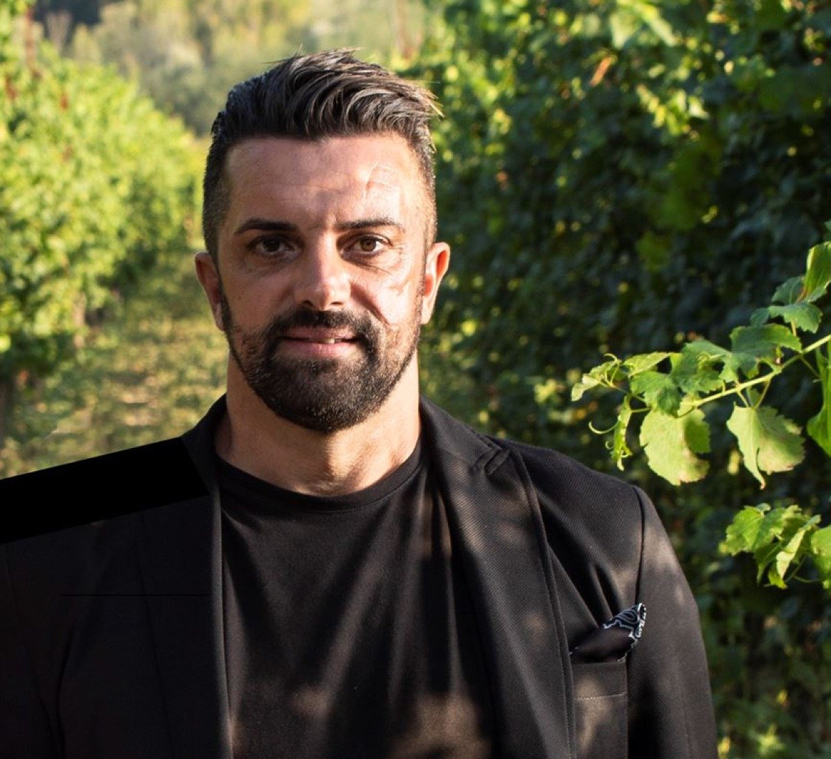 Storie di vino, cucina e passione: a San Clemente il nuovo progetto enogastronomico - Massimo Lorenzi
