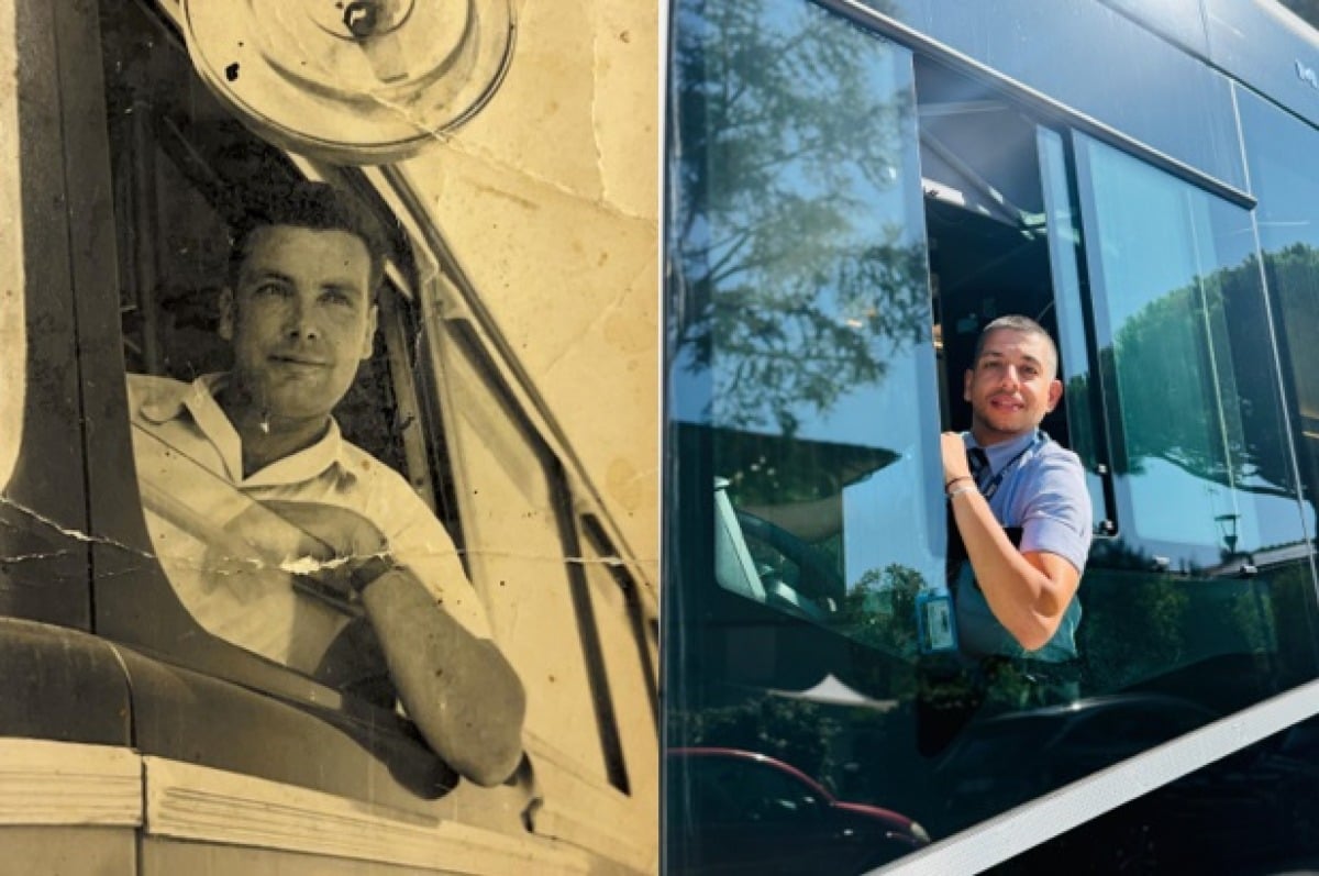 Giornata Mondiale dei Nonni: la storia di Lorenzo, ‘nipote d’arte’ autista di Start Romagna - 