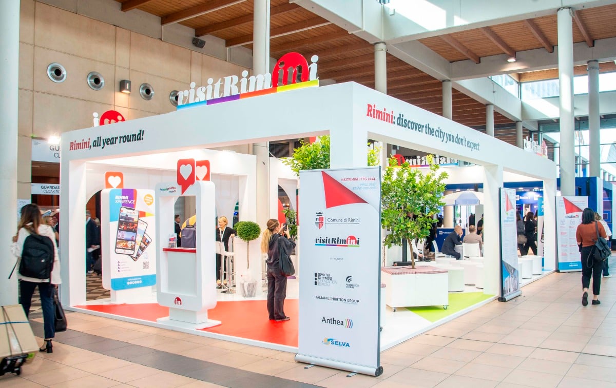 VisitRimini porta la città al Ttg Travel Experience - 