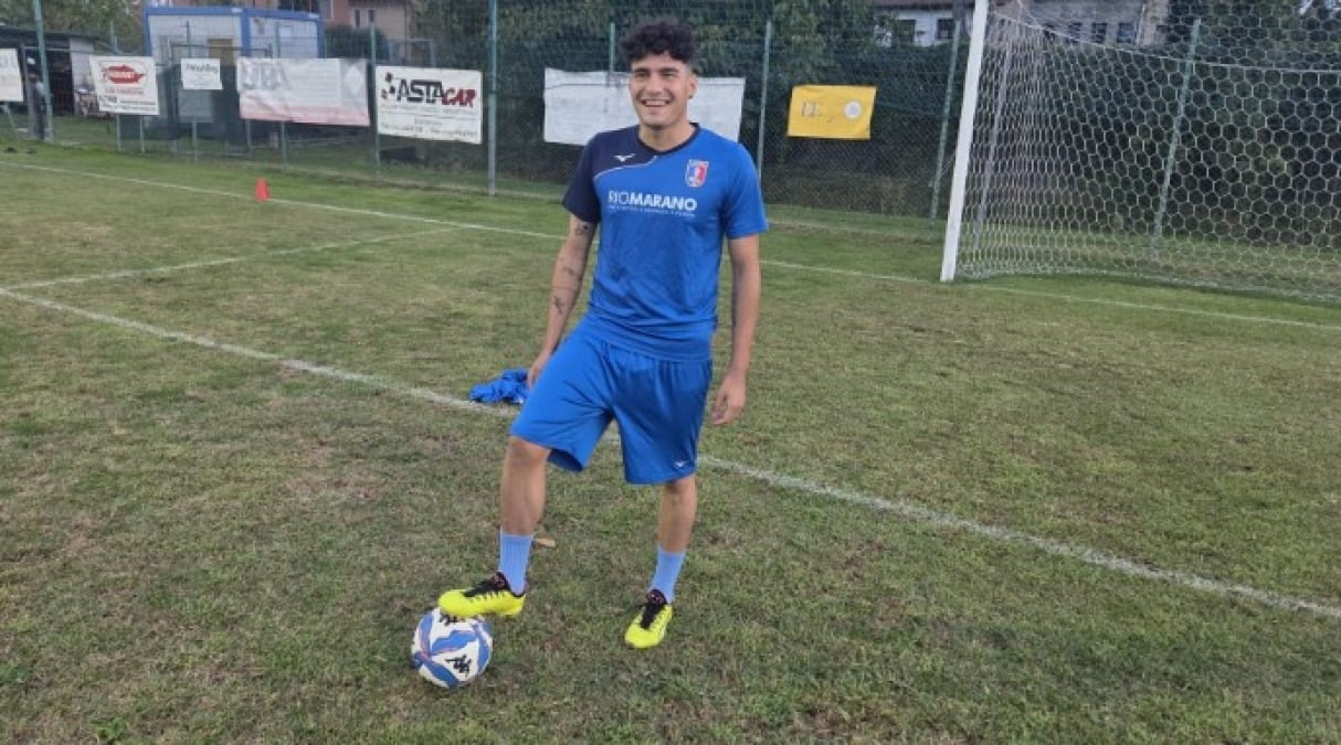 Calcio, Diegaro: Casalboni a caccia del gol. Ingaggiato il difensore Fiumi -  Marco Casalboni