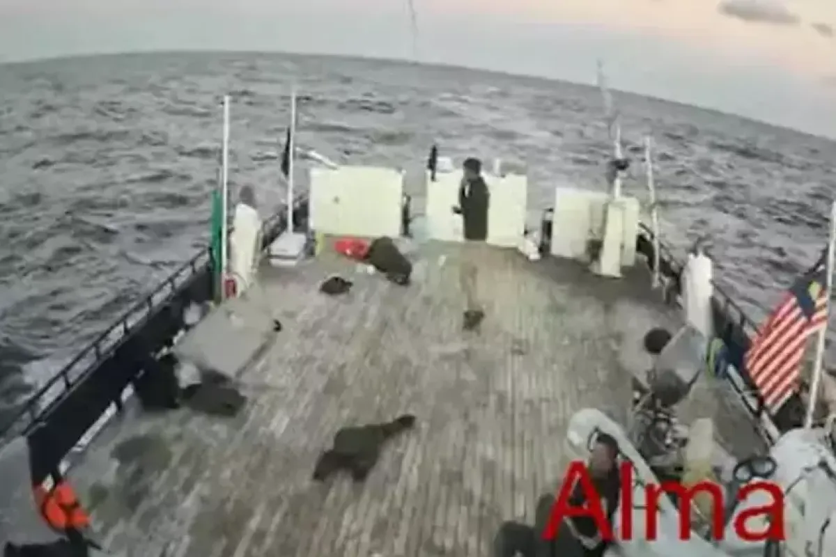 La Flotilla per Gaza, l'allarme dei riminesi in Flotilla. Il dibattito politico si infiamma