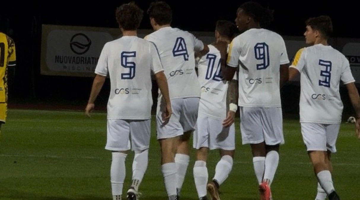 Calcio Eccellenza, Coppa: Santarcangelo batte la Sampierana 1-0 - 