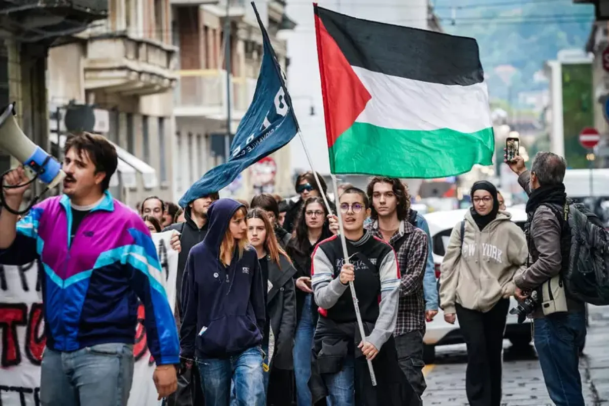 Pd-M5S-Avs: 'Riconoscere la Palestina e proteggere la Flotilla' - © Ansa