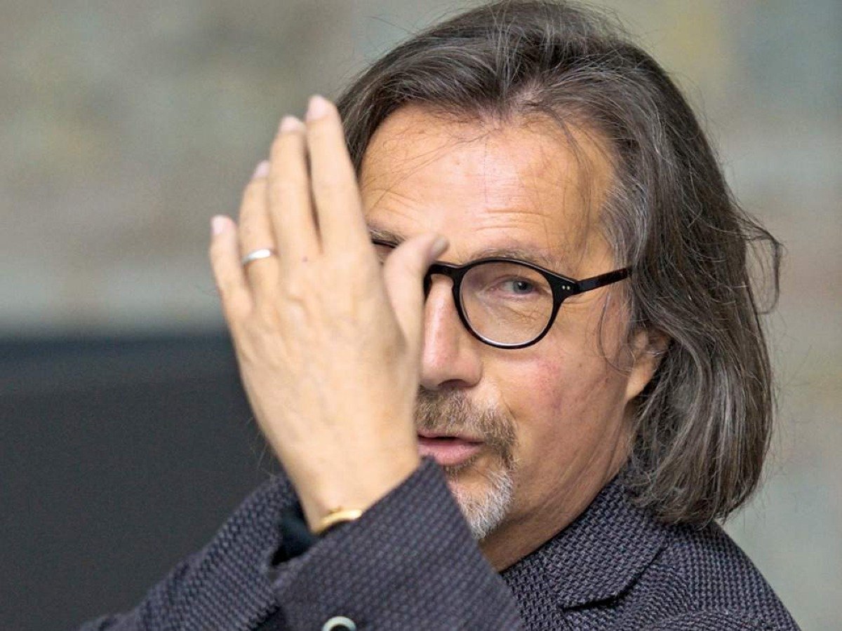 Convito delle stagioni: Antonio Prete in dialogo con Luca Cesari a Rimini - Luca Cesari