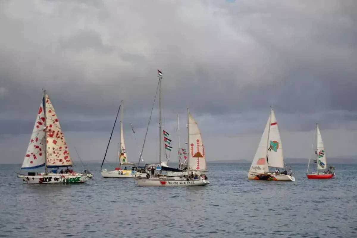 Flotilla non arriva a Gaza, Israele: "Finita la provocazione" - 