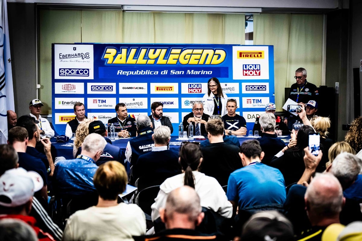Al via Rallylegend: 200 vetture in gara e una “Sprint Legend Race” da non perdere - 
