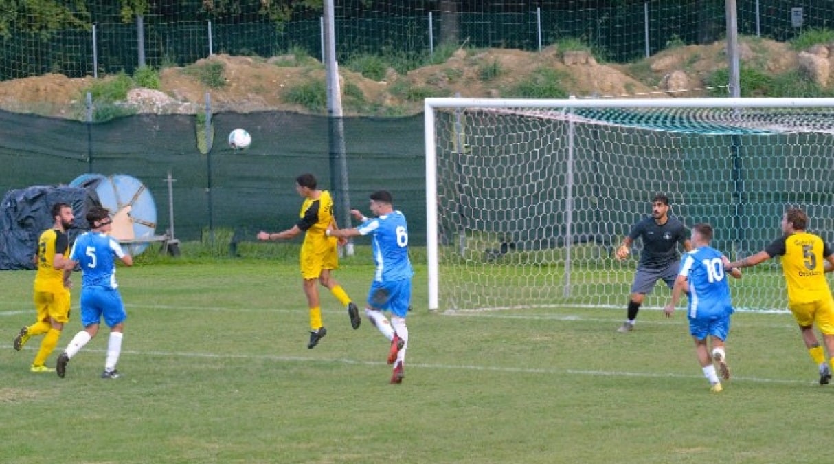 Calcio Promozione, Gabicce Gradara a Ostra in cerca di continuità - Un del Gabicce Gradara