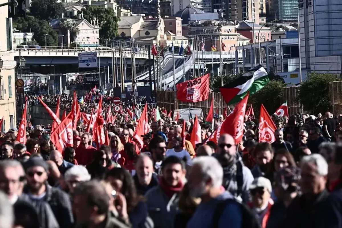 Flotilla: liberato il senatore riminese Croatti insieme agli altri parlamentari italiani - © Ansa