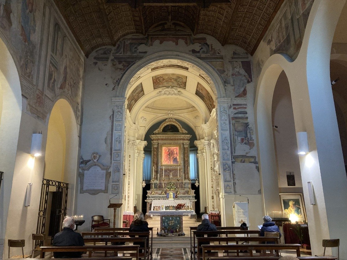 Il Santuario delle Grazie di Covignano e non solo: in viaggio a Rimini sulle tracce della memoria francescana - Santuario Le Grazie di Rimini