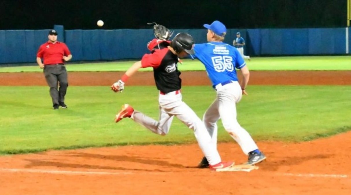 Baseball, final four Coppa Italia: New Rimini-Buttrio - Yuri Cortesi
