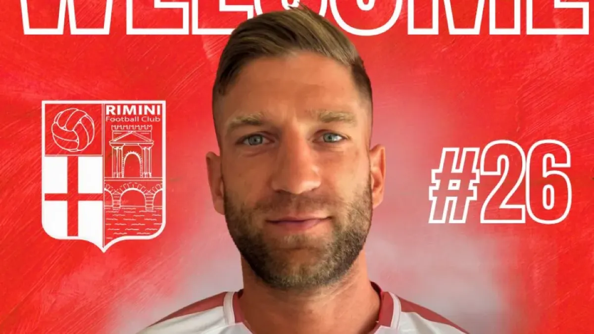 Rimini Calcio, la rosa al 3 ottobre 2025: ufficiale Bassoli - Alessandro Bassoli