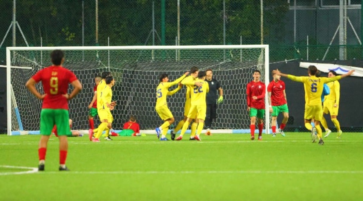 Calcio RSM, si sblocca il Cosmos. Gachewicz fa esultare il Faetano al 95’ - Foto FSGC/Novelli