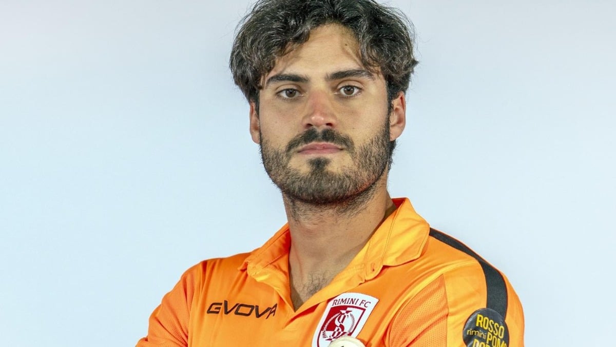 Rimini - Arezzo, l'analisi: la "rettifica" su Boli, le difficoltà di Asmussen e un super Vitali - Leonardo Vitali, portiere del Rimini