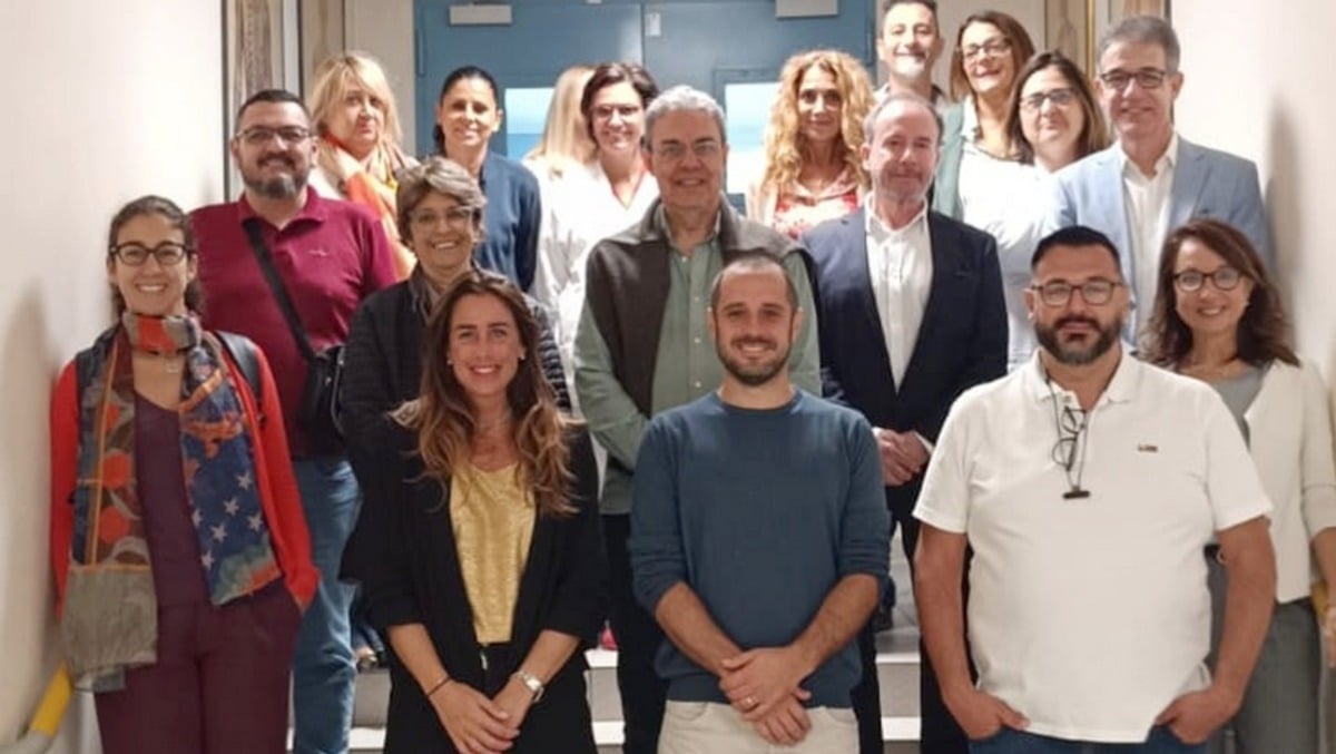 Dal Brasile a Santarcangelo, medici in visita per studiare la sanità riminese - 