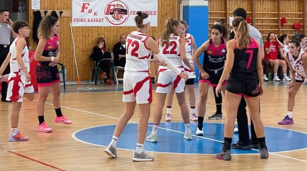 Basket B femminile, Ren-Auto: trasferta amara all'esordio - 