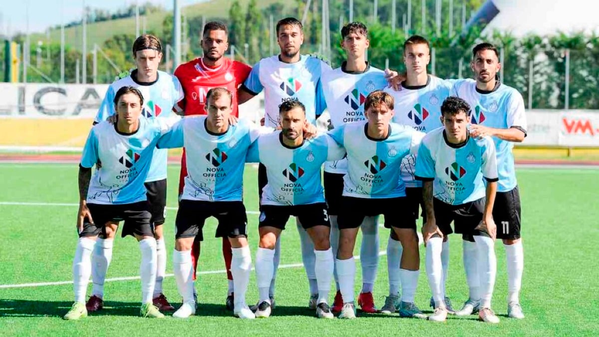 San Marino, Calbi ancora stregato: passa l'Atletico Ascoli (0-3) - San Marino Calcio