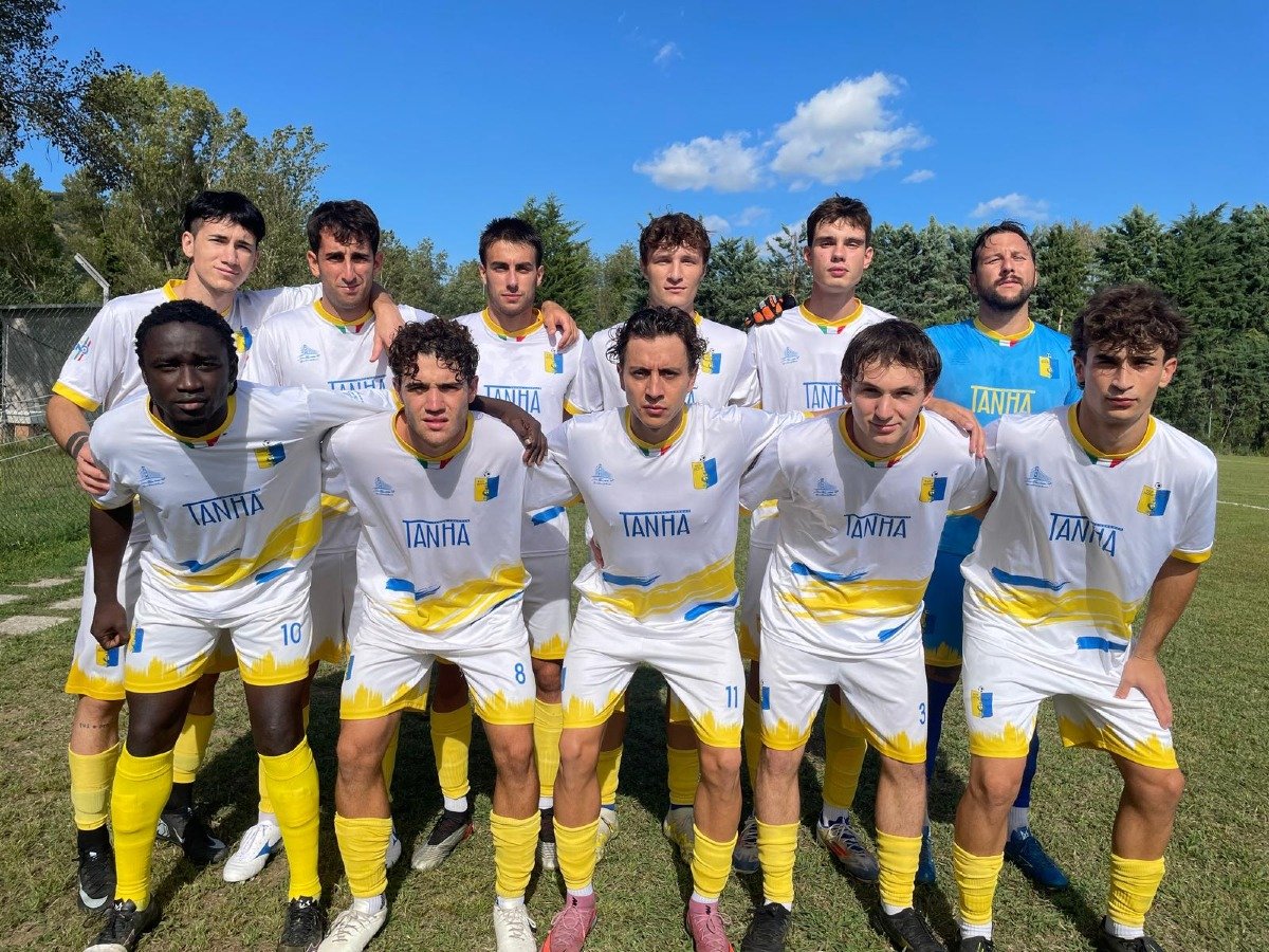 Novafeltria, Canini è on fire: gol decisivo, Classe battuto 1-0 - Novafeltria Calcio