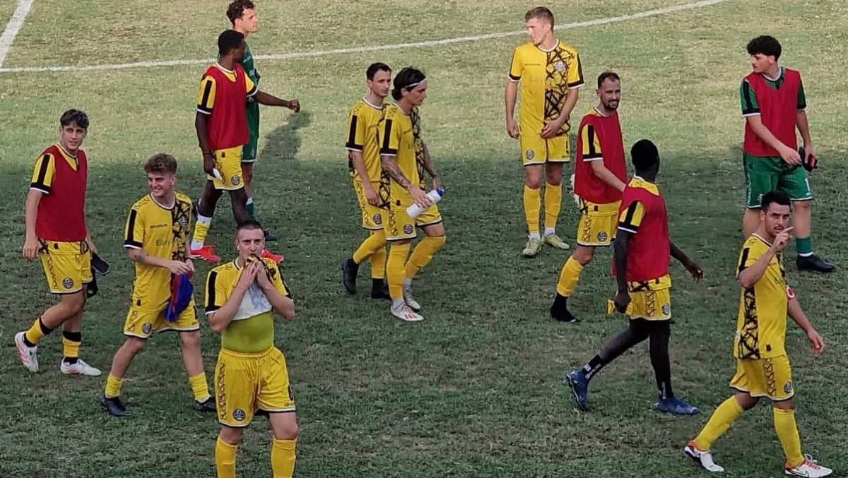 Sampierana, sconfitta di rigore: sorride il Sanpaimola (1-3) - Sampierana
