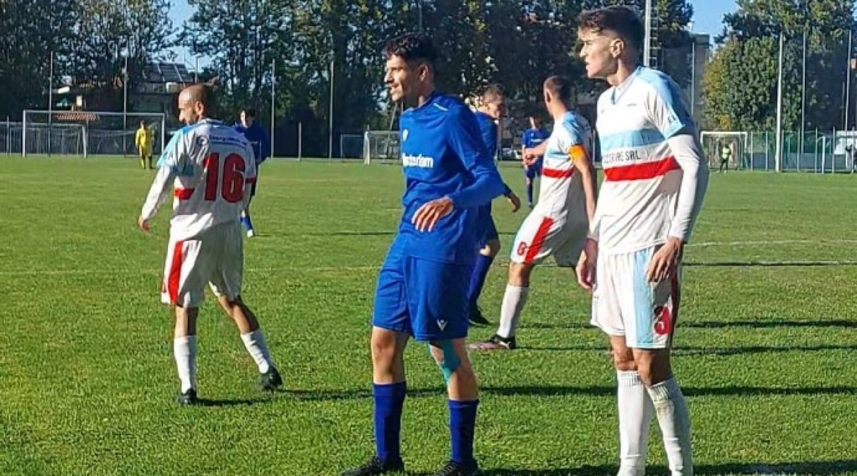 Calcio Prima, Victoria passa in rimonta: 2-1 al Sant'Ermete - Enea Capi