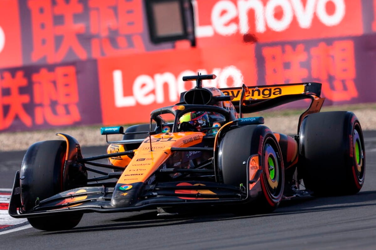Mondiale di F1 2025: duello in casa McLaren - Foto Ansa