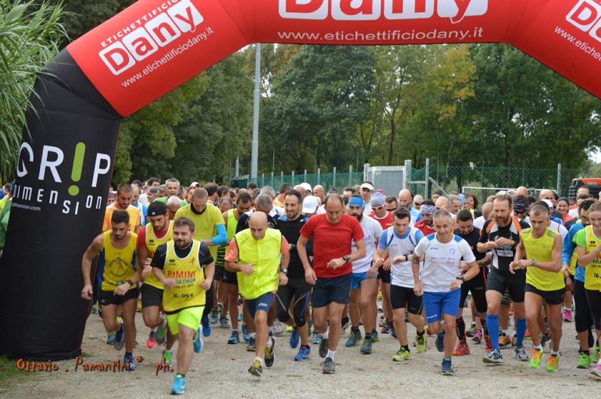 Sgr Riverun: il trail d’autunno che anticipa la Rimini Marathon - 