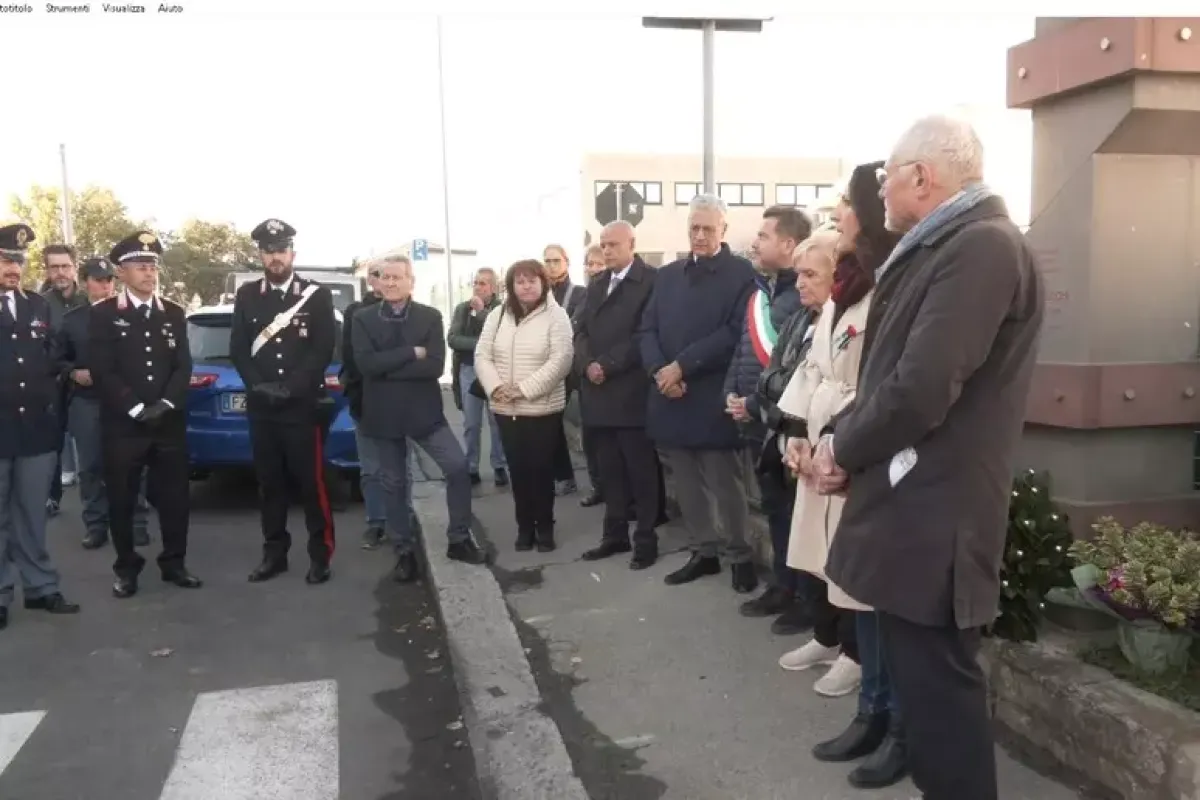Uno Bianca, 35 anni fa la morte in strada di Primo Zecchi - © Ansa