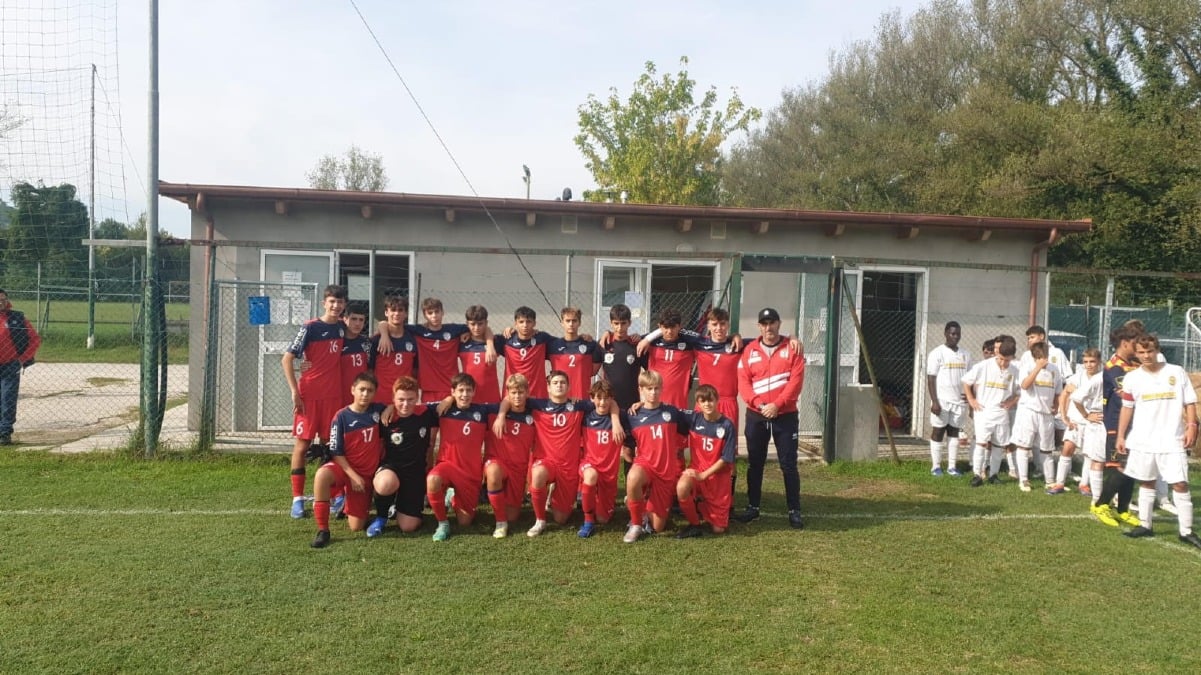 Calcio giovanile, Gabicce Gradara: successo della Juniores  - La squadra Allievi B composta in gran parte dalla squadra 2010 campione provinciale della stagione scorsa