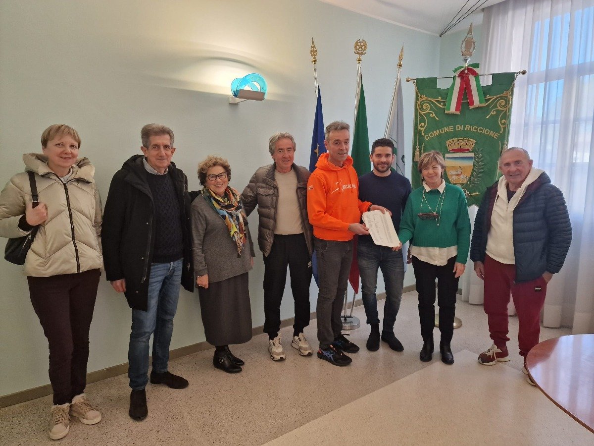 Il Palazzetto di Riccione diventa “Play Hall Massimo Pironi” - 
