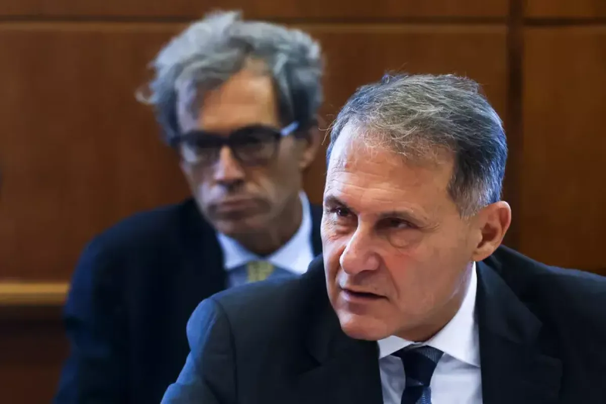 Cirielli candidato presidente della Regione Campania. Sfiderà Fico per la successione a De Luca - © Ansa