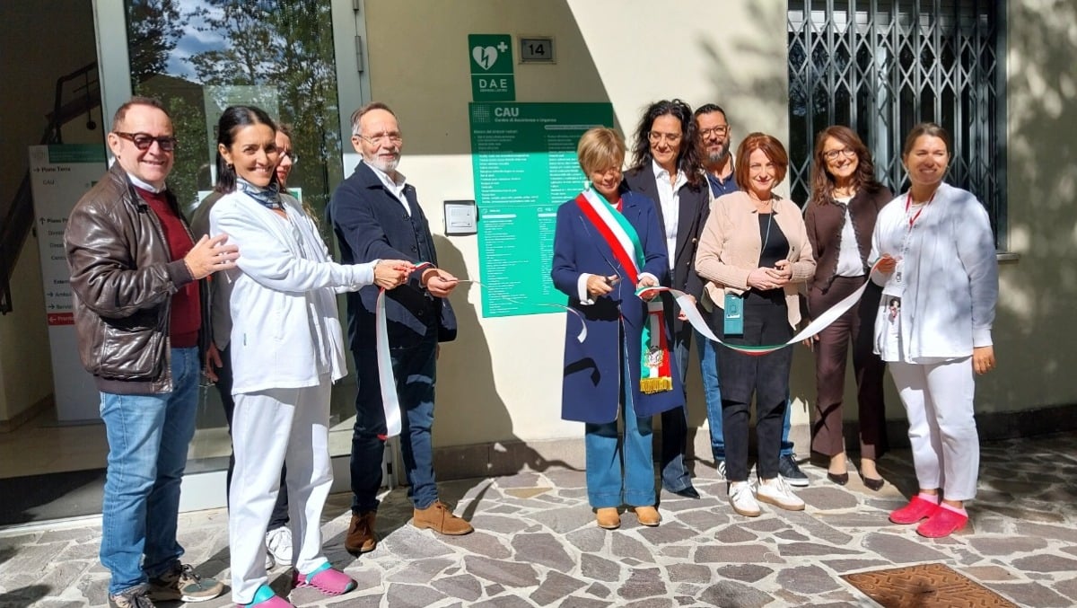 Sanità di prossimità: anche Riccione inaugura il suo Cau - 