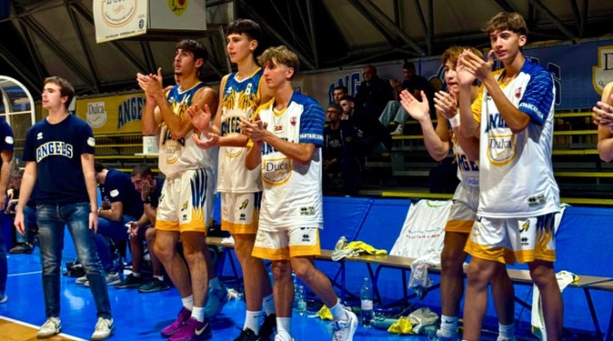 Basket giovanile, RBR: esordio amaro per Under 17 e Under 19 - 