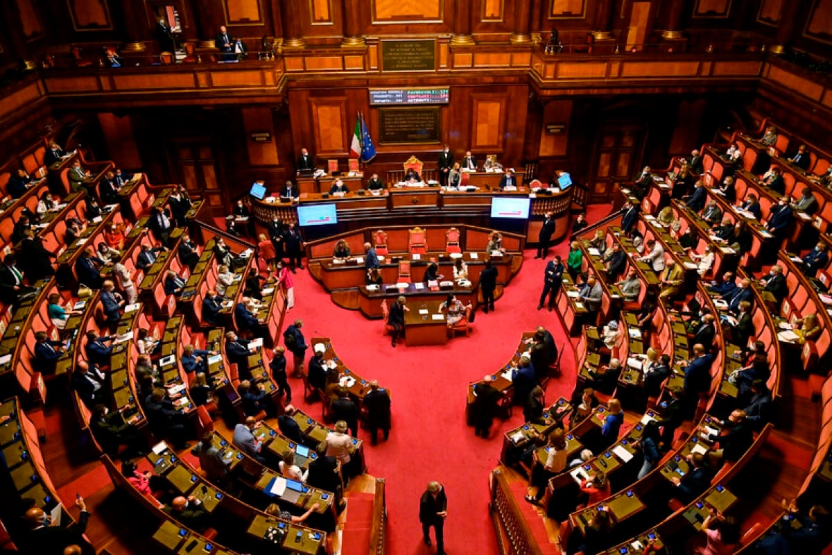 Governo insiste sul contributo delle banche, oggi vertice a Palazzo Chigi - © Ansa