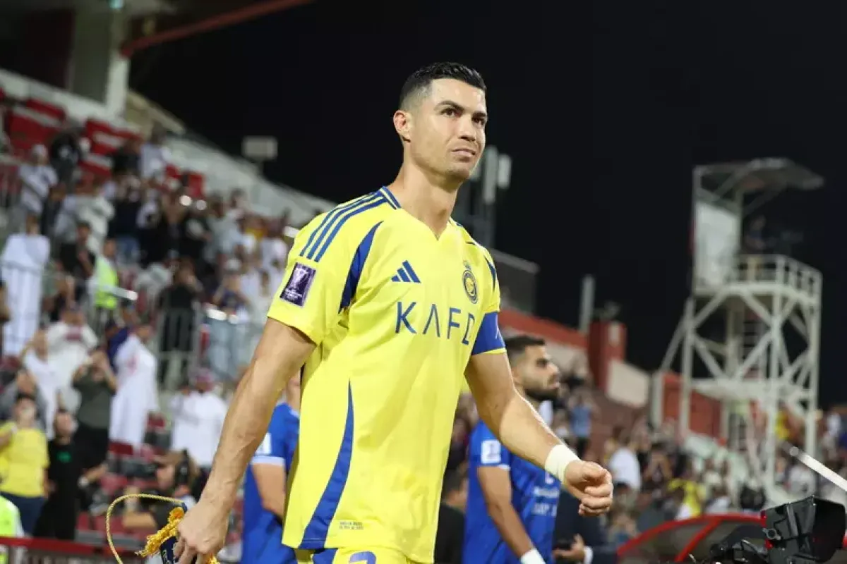 Cristiano Ronaldo è il primo calciatore miliardario - © Ansa