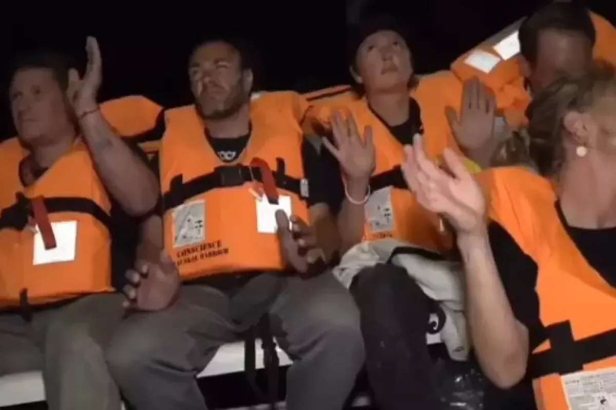 Freedom Flotilla, “A bordo della missione 9 italiani” - 