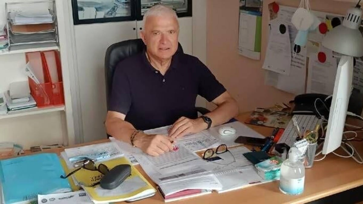 Calcio, Sampierana-Santarcangelo, l'amarcord di Melini: 'Match speciale da vincere' - Il presidente Oberdan Melini
