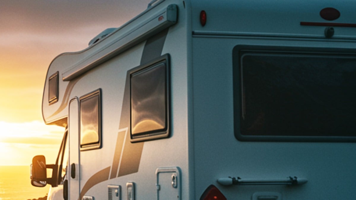 Marina Centro, guida spericolata: ubriaco e senza patente su un camper sotto sequestro - Foto di repertorio