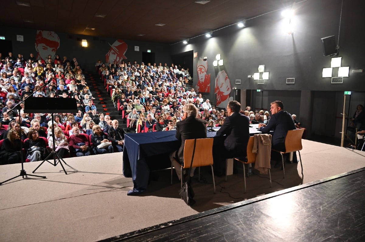 Marco Guzzi prosegue la rassegna filosofia Ecce Homo a Misano - Ecce Homo - Misano