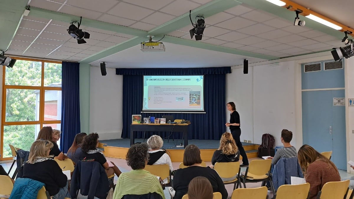 Riccione, al via il ciclo di incontri sui libri illustrati e tattili per l’infanzia -