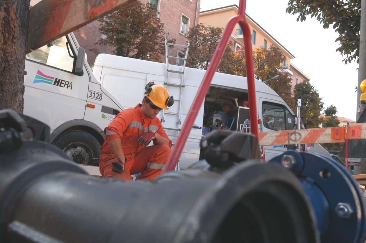Rimini, lavori idrici in via Orsoleto: deviazioni del traffico senza interruzione del servizio -