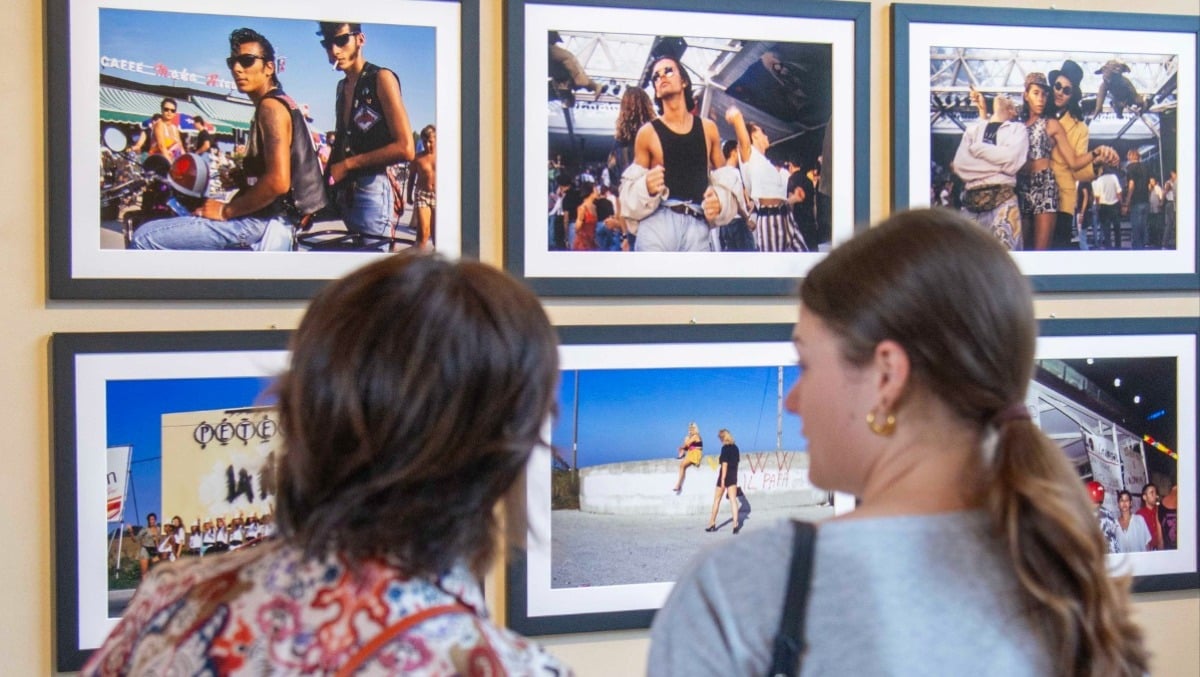 Rimini proibita, già oltre 3000 visitatori alla mostra incontro tra Tondelli e Pesaresi -