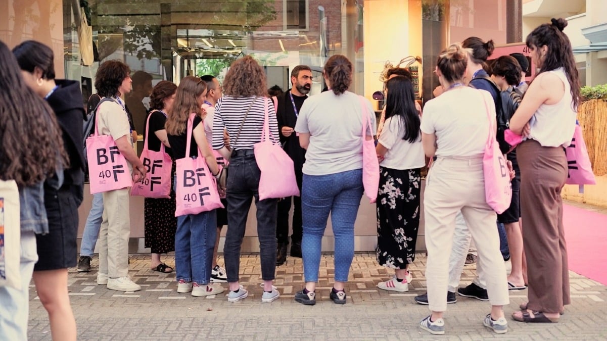 La 44ª edizione del Bellaria Film Festival guarda al futuro del cinema indipendente - foto di Riviera di Rimini