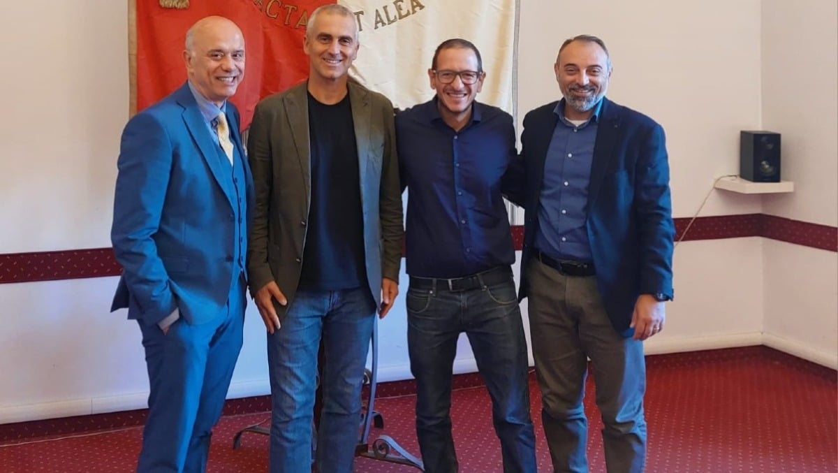 "Così abbiamo ricostruito il Silb dopo il doloroso addio a Indino": il nuovo corso si presenta al sindaco -