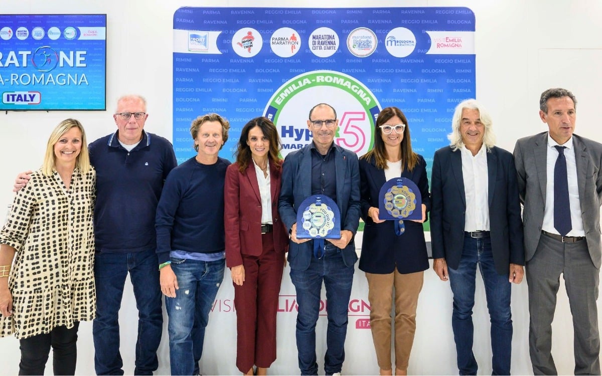 Sport e territorio: Rimini entra nel circuito delle cinque grandi maratone della Regione - Iniziativa svoltasi in occasione del TTG Travel Experience